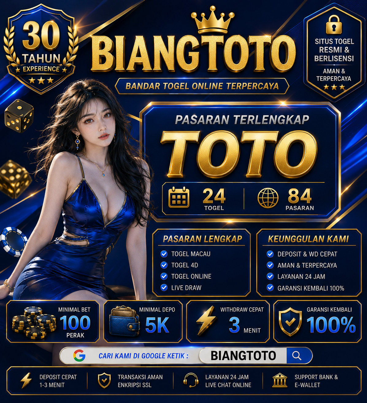 BIANGTOTO - Akses Login Situs Toto 4d Togel 4D & Bandar Toto4D Togel4D Slot Gacor